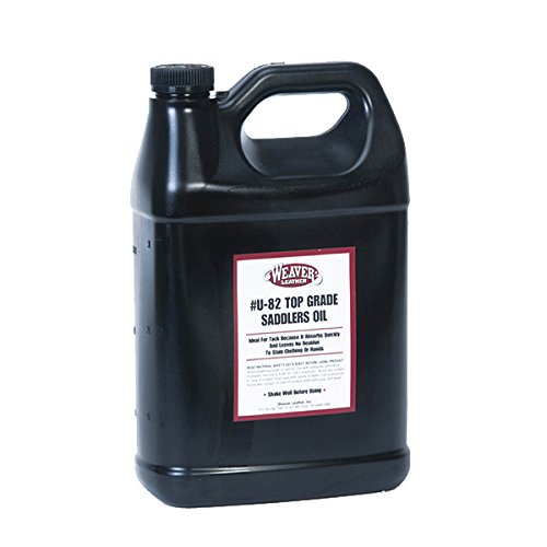 Weaver Leather U-82 Top Grade Saddlers Oil