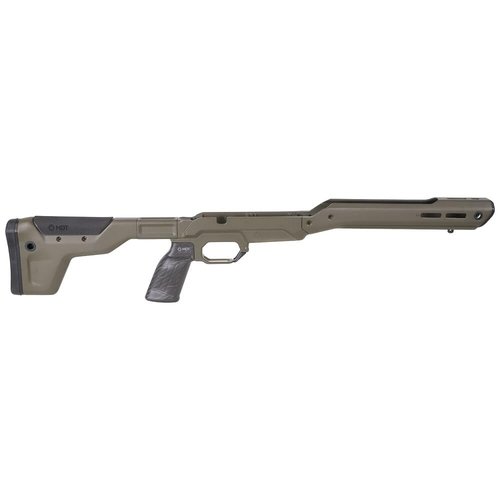 MDT HNT26 Short Action Chassis, Compatible with Remington 700 Rifle, Made with Magnesium and Carbon Fiber, Right Hand (106032)