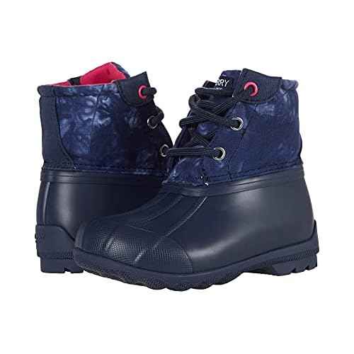 Sperry unisex-child Port Boot