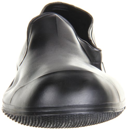 Tingley Men's Storm Stretch Overshoe Large Black Waterproof Shoe Cover