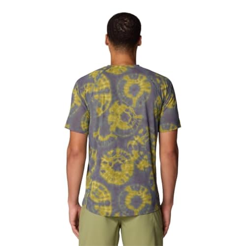 Mountain Hardwear Men's Crater Lake Short Sleeve