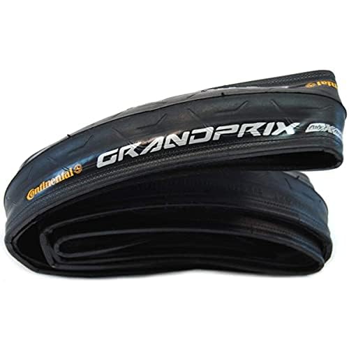 Continental Grand Prix All Rounder Bicycle 700x28 Black Chili Folding Clincher - Pair (2 Tires)