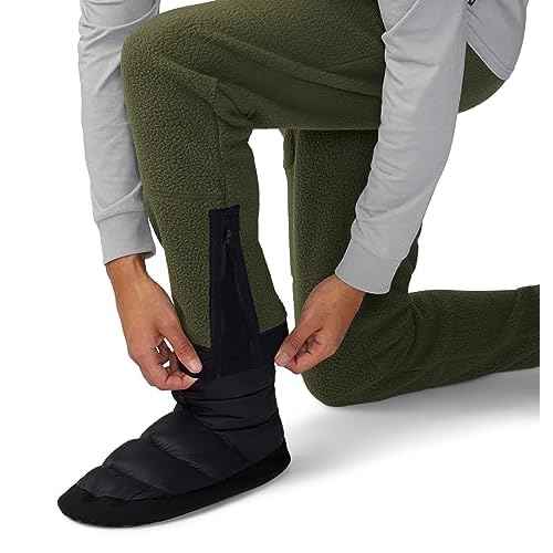 Mountain Hardwear Mens Hicamp Jogger Light