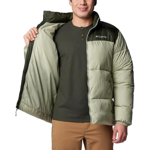 Columbia Mens Puffect Iii Jacket