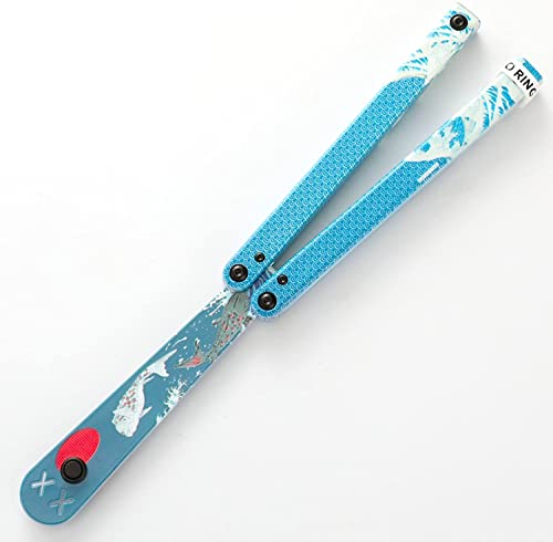 Lightweight Multitool Handle with Plastic Channel for Beginners - Kanagawa-1