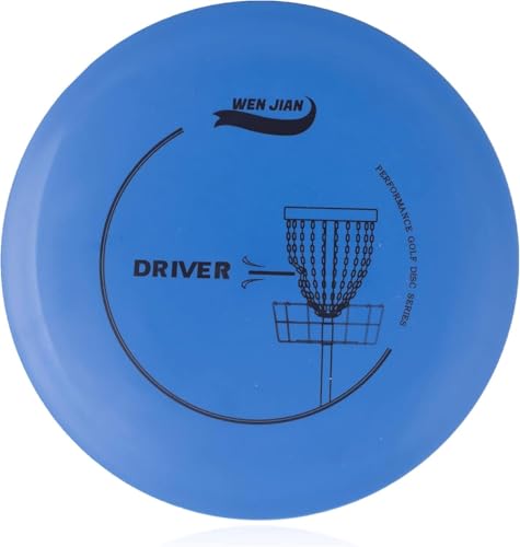 Disc Golf Starter Set - Includes Only Discs for Outdoor Fun