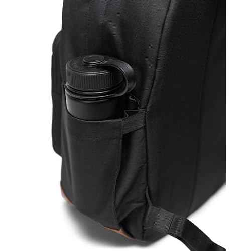 Herschel Pop Quiz Backpack, Black/Tan