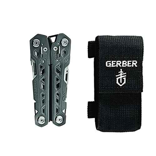 Gerber Blades 31-003304 Truss Multi-Tool Stainless Steel Handles Blister Pack