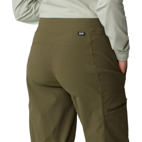 Mountain Hardwear Womens Dynama High Rise Utility Jogger