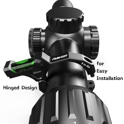 Black Precision Bubble Level 34mm - Aluminum Construction, High Sensitivity