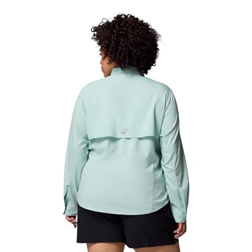 Columbia Women's PFG Tamiami II UPF 40 Long Sleeve Fishing Shirt