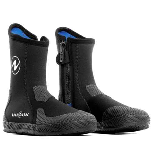 Aqua Lung 7mm Superzip Boots