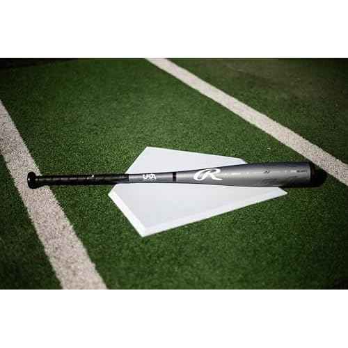 Rawlings | MACH AI Baseball Bat | USA | -10 Drop | 2 5/8" Barrel | 1 Pc. Hybrid