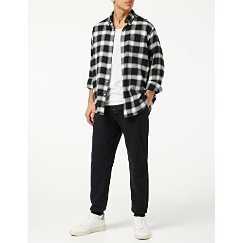 True Religion Men¡¯s Classic Logo Jogger Sweatpants ? Soft Men¡¯s Joggers with Pockets, Comfortable Sweat Pants