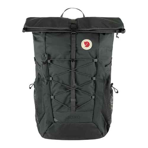 Fjallraven Abisko Hike Foldsack - Iron Grey