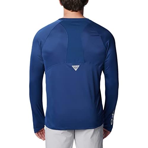 Columbia Mens Terminal Tackle Vent Long Sleeve