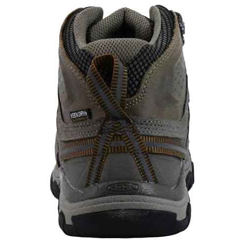 KEEN Women's Targhee III Mid Waterproof Hiking Boots