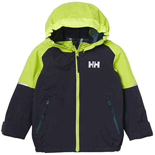 Helly-Hansen Kids Shelter Waterproof Breathable All-Weather Jacket