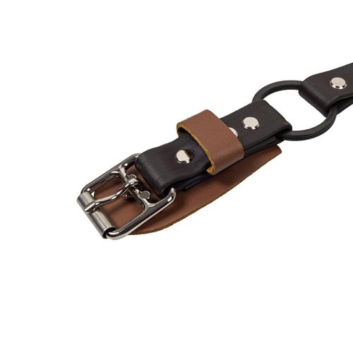 Notch 26" Lower Straps w/Split Ring (Sold in Pairs)