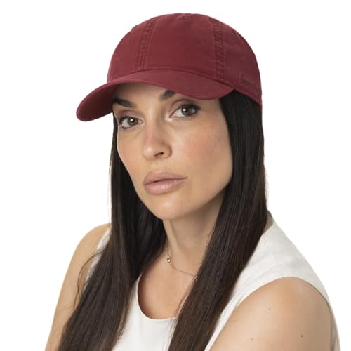 Stetson Ducor Sun Guard Cap Women/Men |