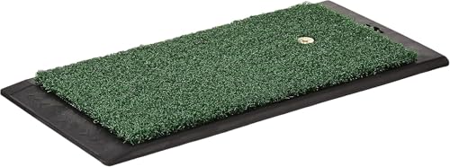 Callaway FT Launch Zone Golf Hitting Mat 8 x 1'4" Indoor Outdoor Swing Trainer