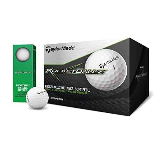 TaylorMade RBZ Soft Golf Balls