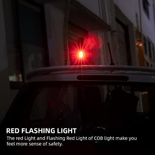 High Lumens Rechargeable LED Flashlight 90,000 Lumens Waterproof Outdoor Light