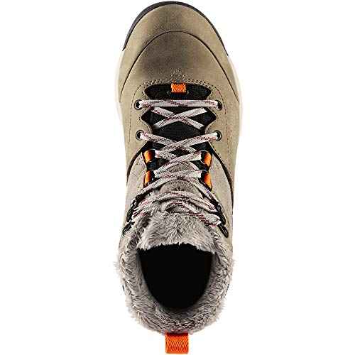 Danner Inquire Winter Mid 5" 200G Women's Hiking Boots, Waterproof, Breathable, Keeps Feet Dry & Comfortable All Day