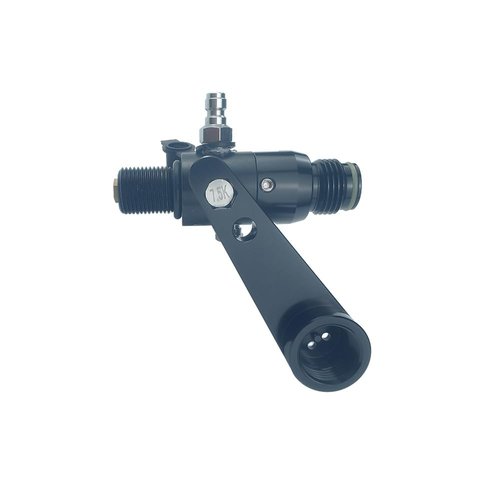 Pautaca Paintball Regulator Valve Wrench Burst Disk Spanner for Release Residual Pressure Replace Anti-riot and Remove Regulator Easily