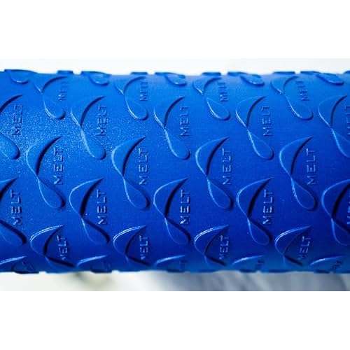 MELT Soft Foam Roller 36 Inch Full Body Roller- Low Density for Gentle Compression