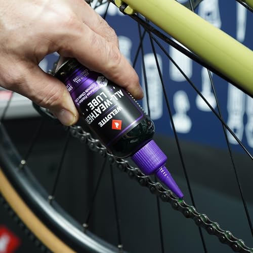 All-Weather Bike Chain Lubricant 3.38 Fl oz - Waterproof Bike Maintenance