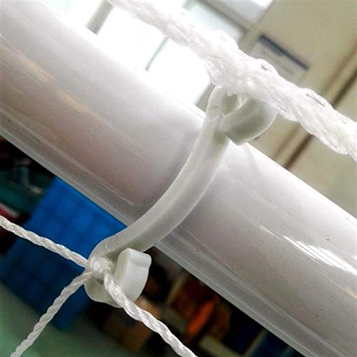 Soccer Goal Net for Kids Adults,8' x 5' Soccer Goal Training Set with Net Buckles Ground Nail,Metal Pipes and PE Net,Quick Assembly,for Garden, Courtyard, Park, Beach.
