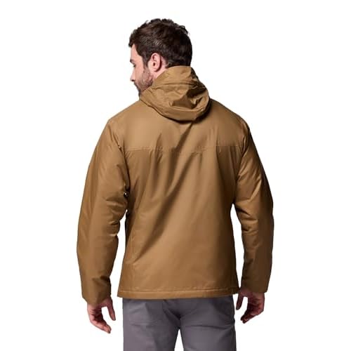 Columbia Mens Glennaker II Sherpa Lined Jacket