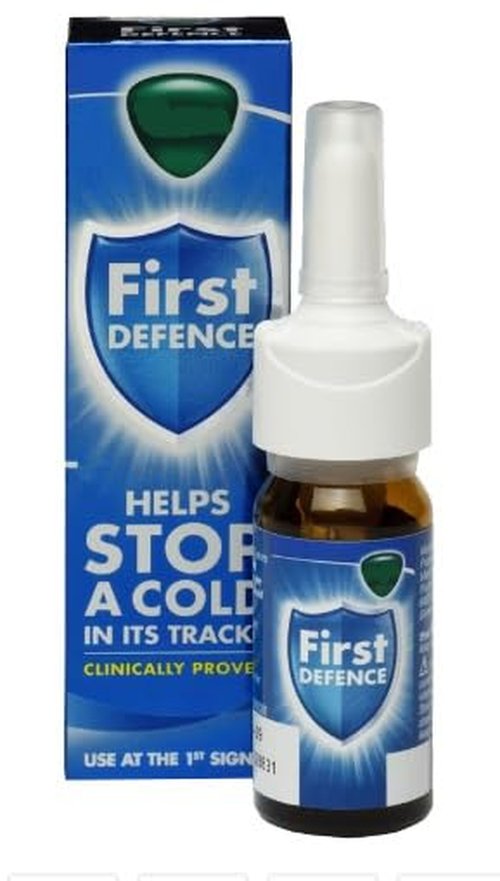 Vick-s First Defence Spray