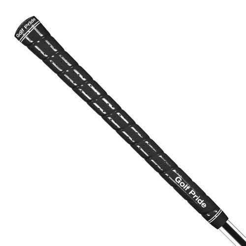 Golf Pride Tour Wrap 2G Grip Midsize Black - 1 Pack