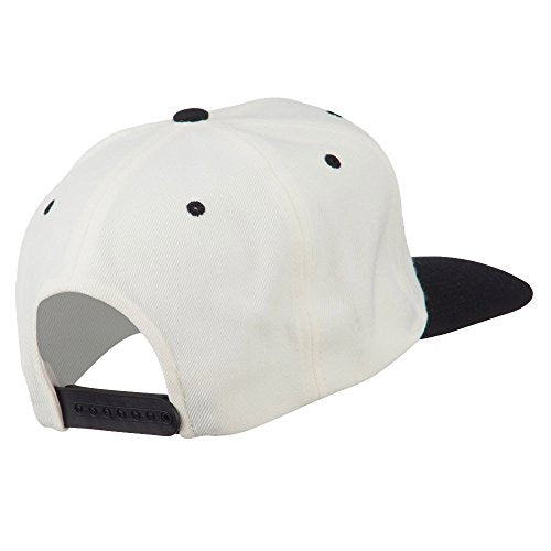 e4Hats.com Los Angeles Embroidered Snapback Cap