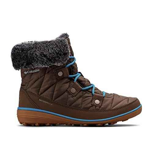Columbia Women's Heavenly Shorty Omni-Heat Snow Boot