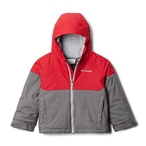 Columbia boys Alpine Action ii Jacket