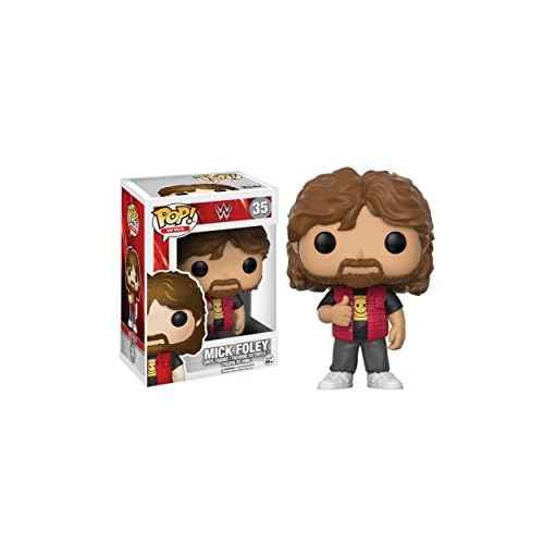 Funko POP WWE Mick Foley Action Figure
