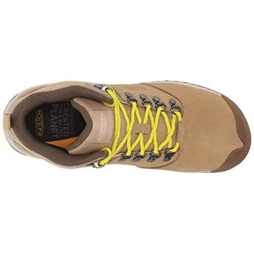 KEEN Women's Nxis Explore Mid Height Waterproof Fast Packing Hiking Boots