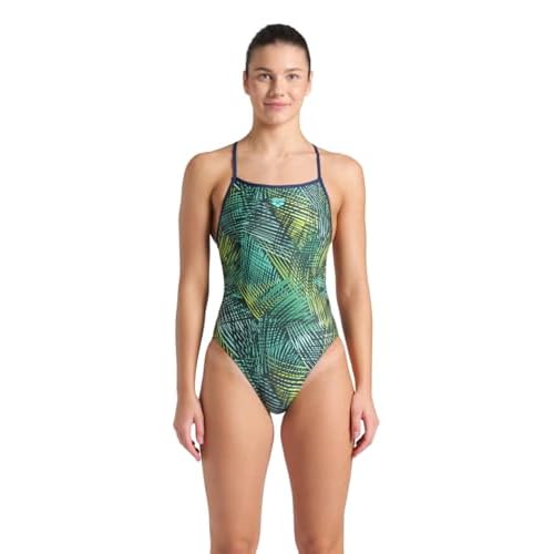 ARENA Women's Performance Energy Booster Back Training Swimsuit Ladies Bathing Suit