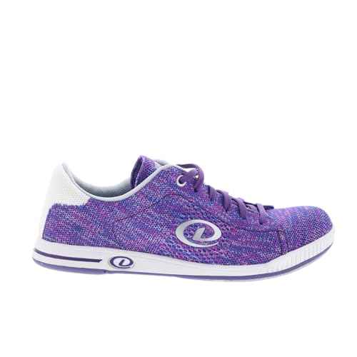 Dexter Harper Knit PRP Multi Ladies Size 9, Purple