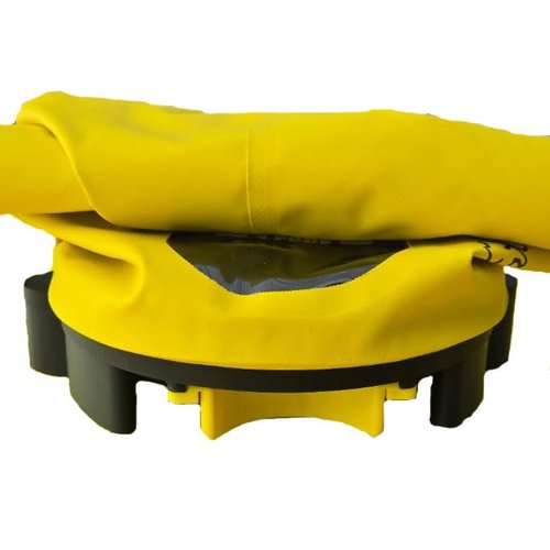 BALLSACK Paintball Pod Filler/Loader V2.0 - Yellow