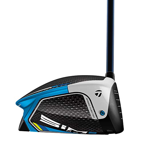 TaylorMade Golf SIM 2 MAX DRIVER 10.5 DEGREE MENS RIGHT HAND GRAPHITE REGULAR