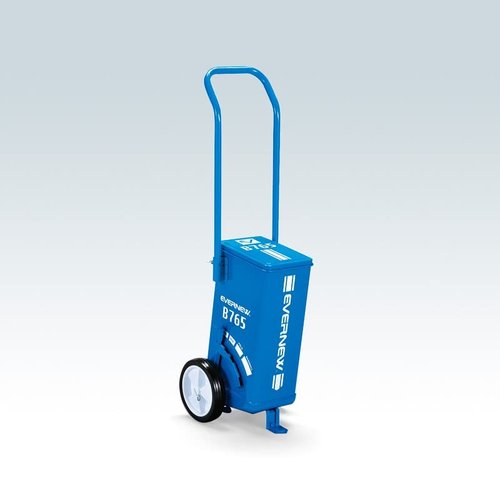 Evernew EKA623 E-Line Pull, Track and Field Sports, Ball Game, School Physical Education, Blue