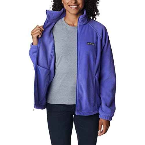 Columbia Women's Benton Springs Full Zip