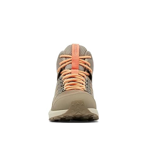 Columbia womens Trailstorm Crest Mid Waterproof
