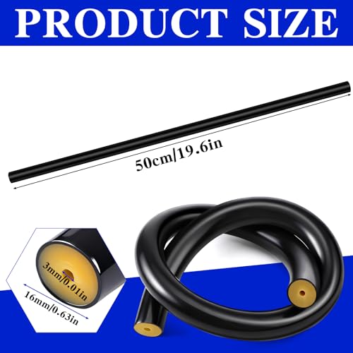 Pangda Fishing Gun Elastic Tube Speargun Band Hose - Black