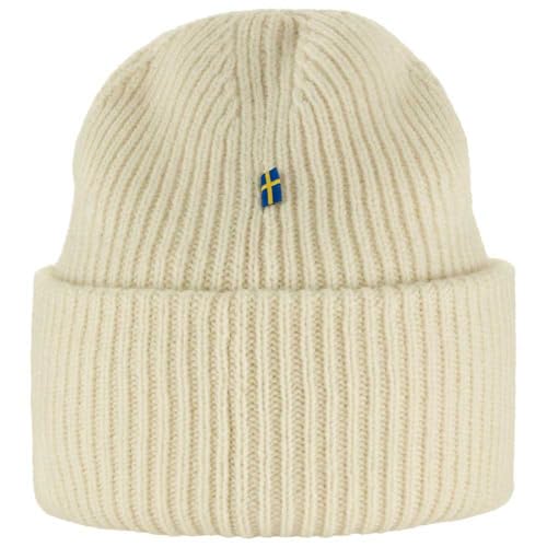 Fj?llr?ven Heavy Beanie - Chalk White, One Size