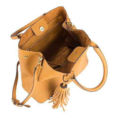 Browning Concealed Carry Purse, Premium Holstered Handbag with Safety Locking Option